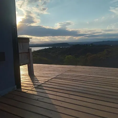Modulo - Gorska Voda Villa Embalse Exterior photo