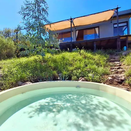 Modulo - Gorska Voda Villa Embalse Exterior photo